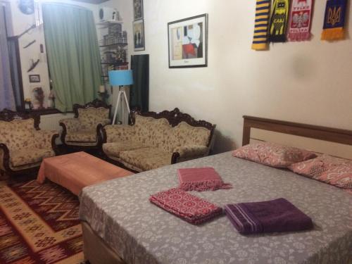 Planet Paprika Hostel in Istanbul