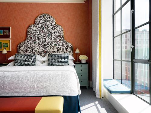 1 king bed