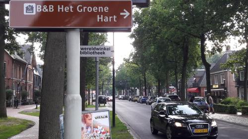 Compleet huisje in een groene oase in het centrum van Zuidlaren!