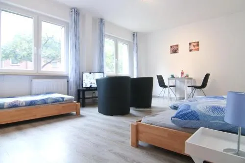 apartmondo Monteurapartments in Oberhausen, Deutschland