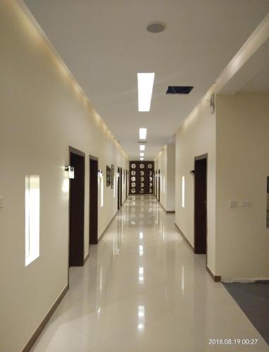 Lobby, S Chalet Multan in Multan