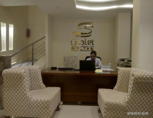 Facilities, S Chalet Multan in Multan