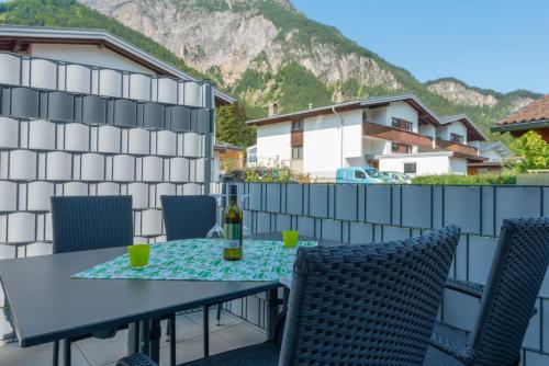 Facilities, Ferienwohnung - Bergblick - Vandans in Vandans