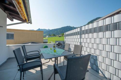 Facilities, Ferienwohnung - Bergblick - Vandans in Vandans