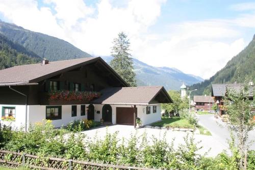 Landhaus Heidi in Partenen, Österreich