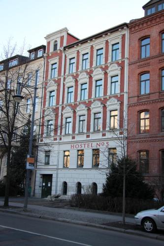 Hostel No 5, Halle (Saale)