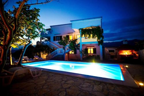  Apartment Vinjerac 6187a in 23457 Vinjerac