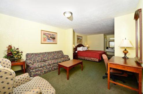 Americas Best Value Inn And Suites Aberdeen Photo 17