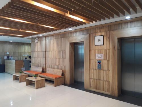 Lobby, 913Cityscape located at city center in Bacolod (Negros Occidental)
