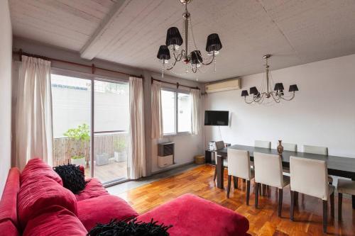 Luxury 2BR 1.5B in Palermo Queen, Buenos Aires