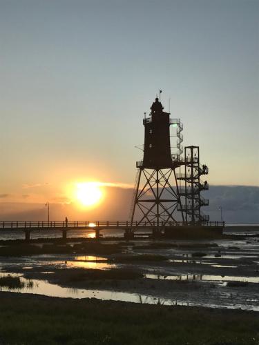 Deichblick, Cuxhaven (foto 5)