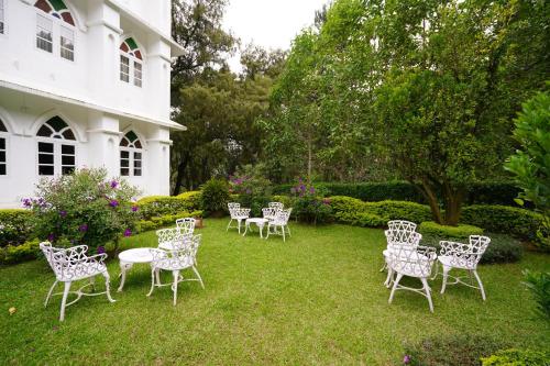 Létesítmények, Fort Munnar in Chinnakanal