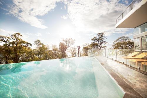Swimming pool, Bannisters Port Stephens in Port Stephens