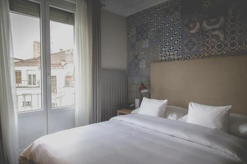 Hotel Mon Repos Room Type - Deluxe Double Room