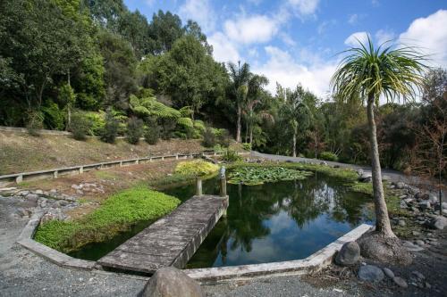 Pickering Barn Stay in ฮามิลตัน
