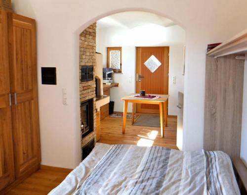 Rustico-Im-Unterallgaeu - Apartment - Berg