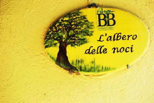 L'albero delle noci