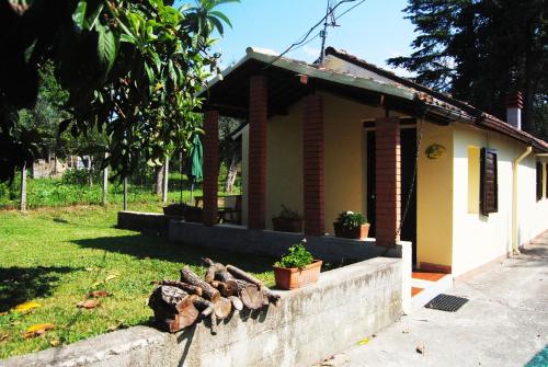  L'albero delle noci, Pension in Lanciano