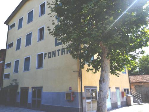 . Hotel Fontana