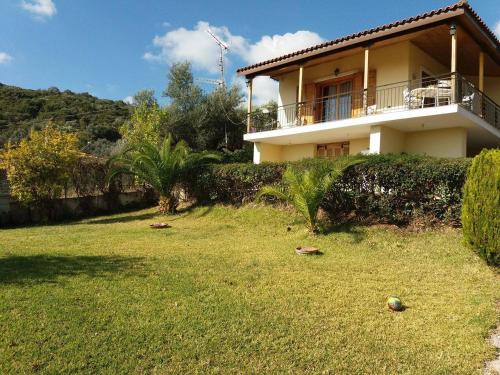  Mary's country house in 30300 Nafpaktos