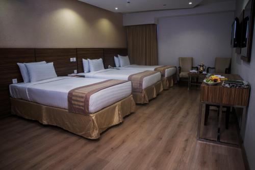 Al Safwah Royale Orchid Hotel - image 13