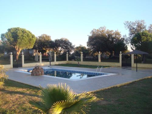 Úszómedence, San Jose in Marmolejo