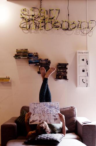 共用Lounge/電視區