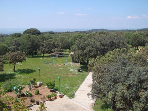 Létesítmények, San Jose in Marmolejo