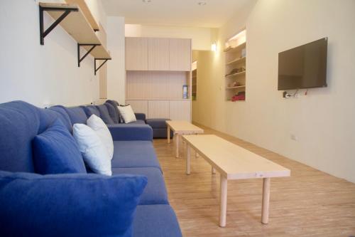 Stay Liuqiu Diving Hostel - 숙소 외관