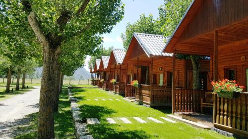  Aiguestortes Camping Resort, Pension in Esterri dÀneu