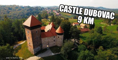 Kuća za odmor MARA (Kuca za odmor MARA) in Duga Resa