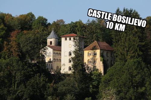 Fasiliti, Kuća za odmor MARA (Kuca za odmor MARA) in Duga Resa