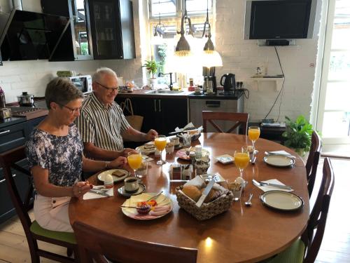 Davaa's Bed & Breakfast in Randers