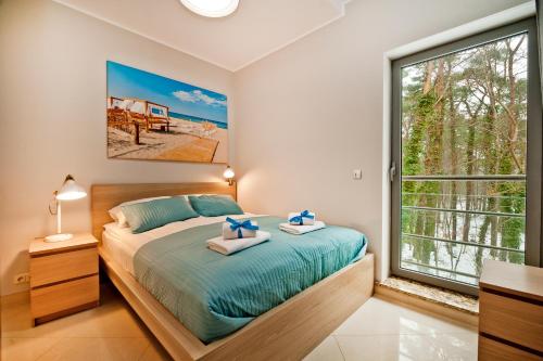 Willa Tamara BlueApart Jurata