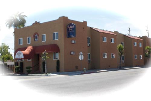 Holland Inn and Suites - 숙소 외관