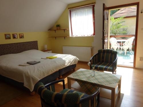  Muskátlis apartman in Budakeszi