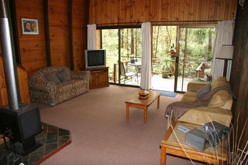 Springbrook Mountain Chalets