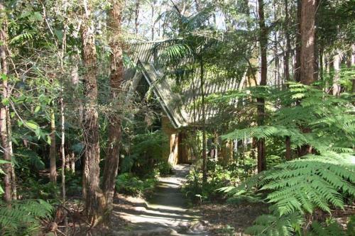 Springbrook Mountain Chalets