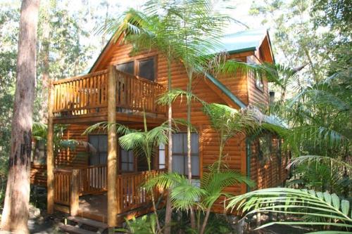 Springbrook Mountain Chalets