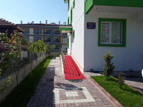 Dr Aslan Apart Hotel - Accommodation - Esenboga