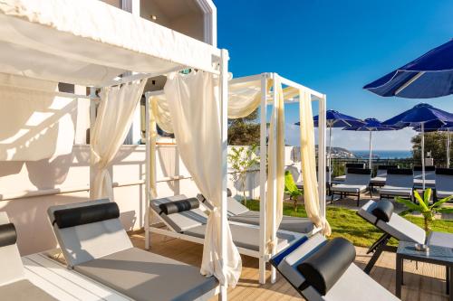 Facilities, T Hotel Premium Suites in Geropotamos
