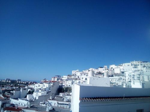  Atico La Luz : Centre ville, rénové, terrasse, Pension in Salobreña