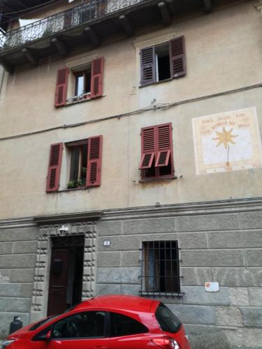  Comodo appartamento nel centro di Sassello, Pension in Sassello bei Giusvalla