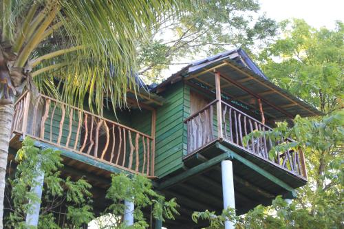 Yala Eco Tree House Yala