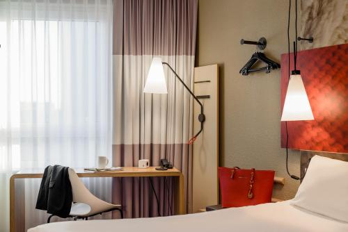 Ibis Frankfurt Centrum Hotel - image 9