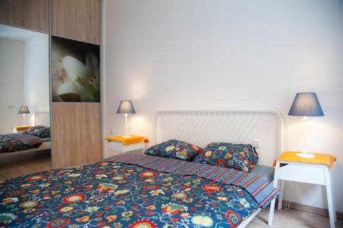 Downtown pedestrian zone apartment, Bratislava (foto 8)