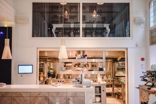 Restaurant, Boutique Hotel MANNA - Quality Lodgings in Nijmegen sentrum