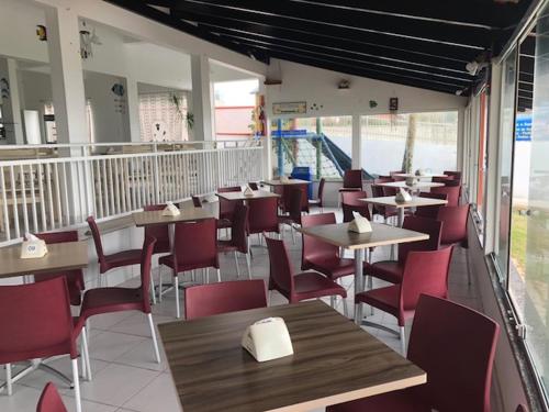 餐廳, Recanto Da Val in 南聖弗蘭西斯科
