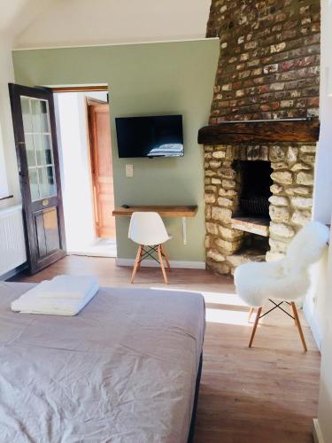  B&B « chez Valentine & François » in Chaumont-Gistoux