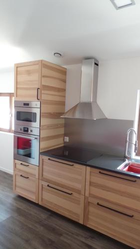 Number9 Studio - Now with air conditioning in Narbonne